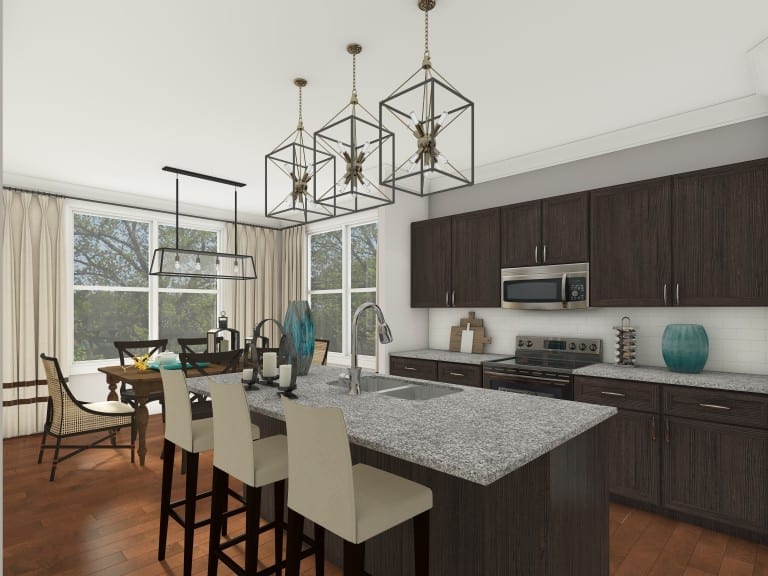 New homes in Warren County. Peebles Homes - New Homes in the Dayton Area.