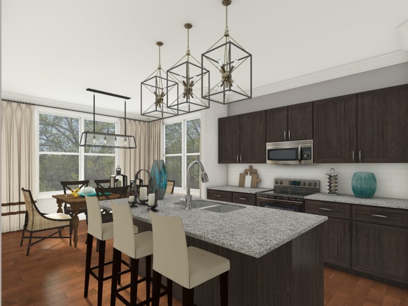 Rightsizing Into Your New Home