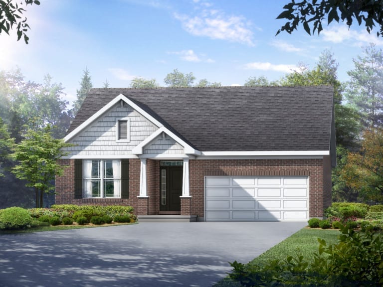 The Wildwood by Peebles Homes - Peebles Homes