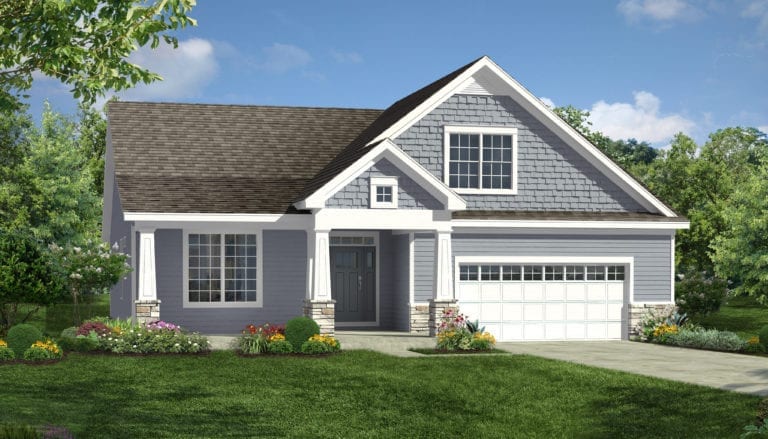 Peebles Homes - New homes in Dayton