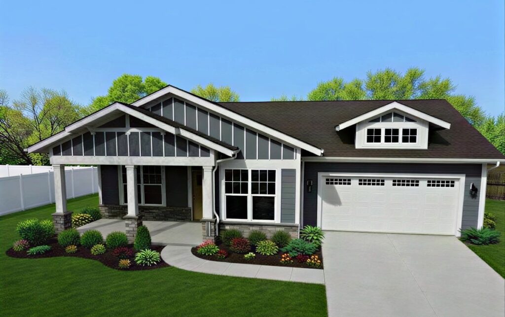 Peebles Homes - new homes in Washington Township, Ohio