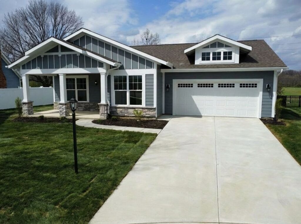 Peebles Homes - new homes in Washington Township